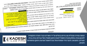 עתירה מנהלית וצו ביניים נגד ועדה מקומית לתכנון ובניה חולון וחברת חשמל